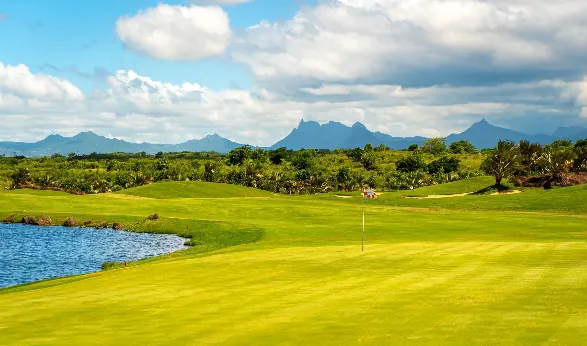 Golf et balades à cheval