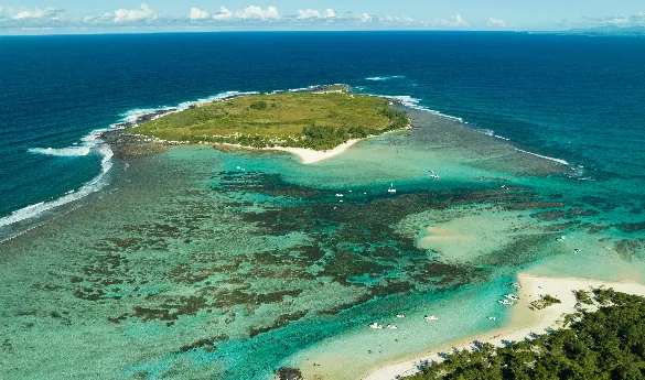 Les îles du Nord