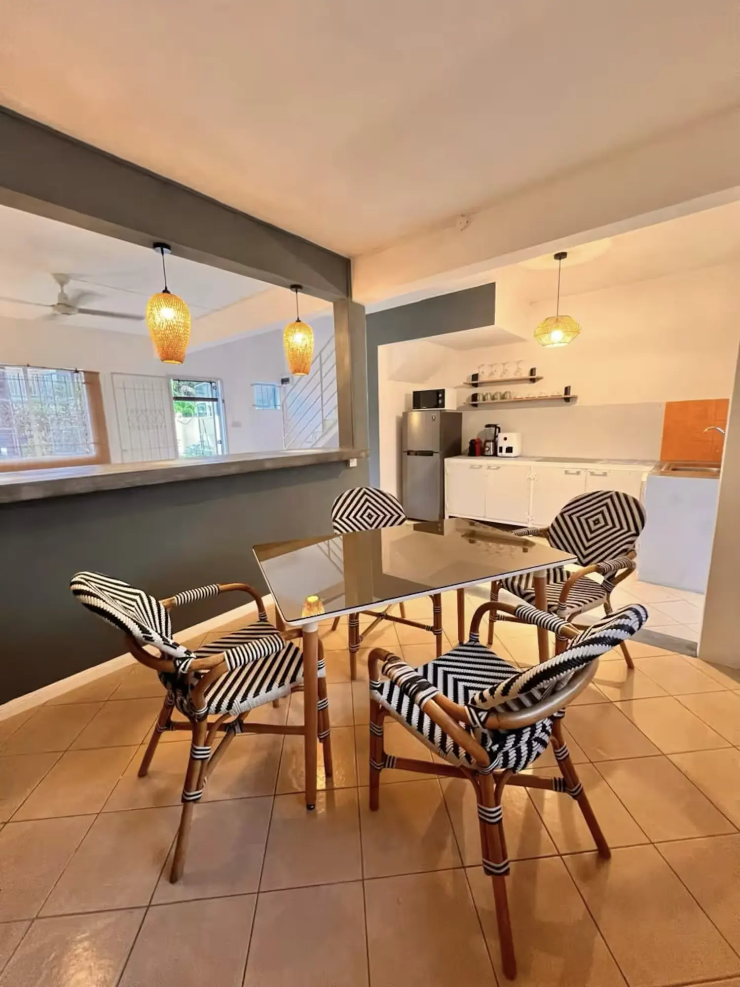 Salle à manger
